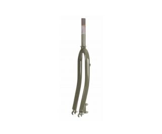 WG Fat Bike Cruiser Spoor Fork 201mm - Green