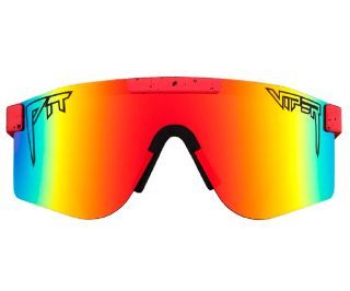 Pit Viper The Hot Shot Polarized Double Wides Brille