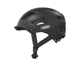 Abus Hyban 2.0 Helmet - Velvet Black