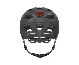 Abus Hyban 2.0 Helmet - Velvet Black