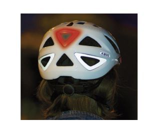 Abus Hyban 2.0 Helmet - Polar White