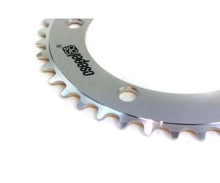 Csepel Teta Chainring 46t - Silver