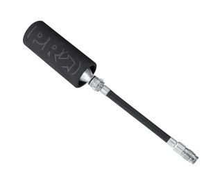 Pro Team Bike Pump Mini CO2 cartridge - Black