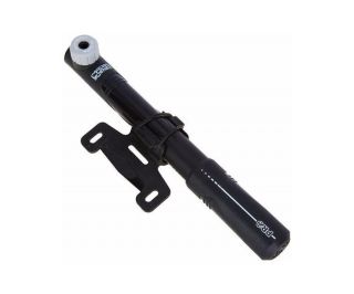 Pro Bike Pump Mini Telescopic Resin - Black