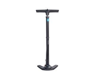 Pro Performance Standpumpe Druckanzeige - Schwarz