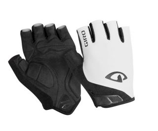 Giro JAG Gloves - White