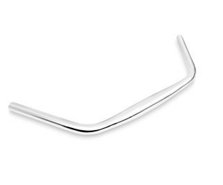 Schindelhauer Jane Handlebar 31.8 mm - Silver