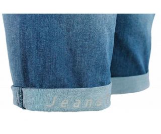 Jeanstrack Soho Jeans Shorts - Stone