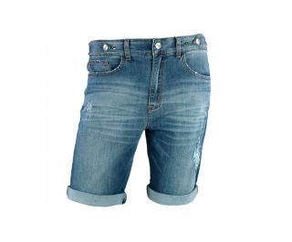 Jeanstrack Soho Jeans Shorts - Destroy