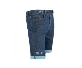 Pantalones cortos Jeanstrack Soho Jeans - Rinse