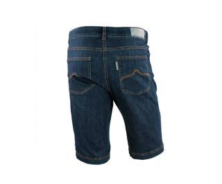 Jeanstrack Soho Jeans Fietsshorts - Rinse