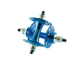 Poloandbike Hub Set - Blue