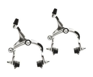 45-57mm Brake Caliper Set -  Silver