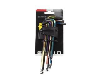 Eltin Allen Key Set