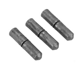 Shimano Pin Set 6/7/8-speed 3 pieces - Black