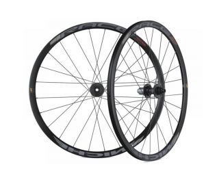 Coppia Ruote Miche Race Pro DX Shimano Strada Nero