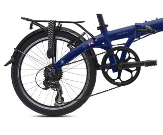 Bicicleta Plegable Bickerton Junction 1507 Country Azul