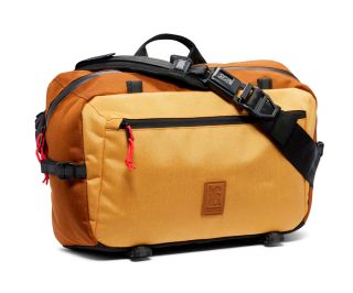 Chrome Industries Kadet Max Messenger Bag - Amber Tritone