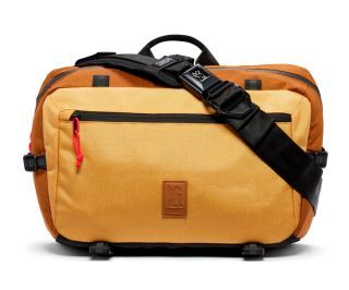 Chrome Industries Kadet Max Messenger Bag - Amber Tritone