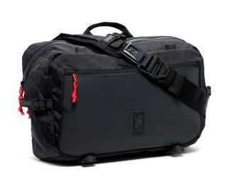 Chrome Industries Kadet Max Messenger Bag - Black XRF