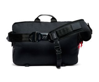 Chrome Industries Kadet Max Messenger Bag - Black XRF