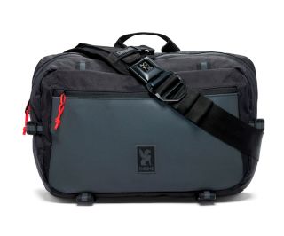 Chrome Industries Kadet Max Messenger Bag - Black XRF