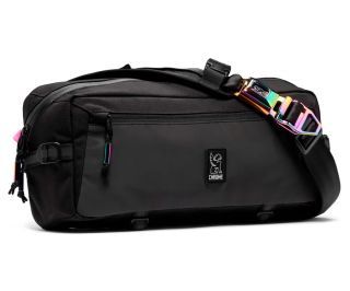 Chrome Industries Kadet Sling Messenger tasker - Rainbow Reflective