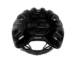 Casque Kask Caipi Noir Brillant