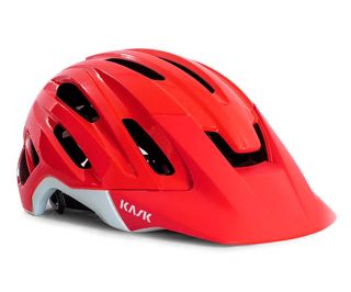 Casco Kask Caipi Rojo