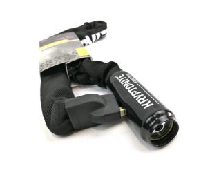 Kryptonite Keeper 785 Chain Lock Black