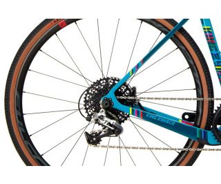 Cinelli King Zydeco Gravel Bike - Rival 1x