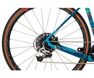 Cinelli King Zydeco Gravel Bike - Ultegra