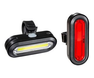 Jeu de lumières Kryptonite Avenue F-100/R-50 USB