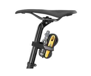 Topeak AirBooster Race Pod X CO2 Set