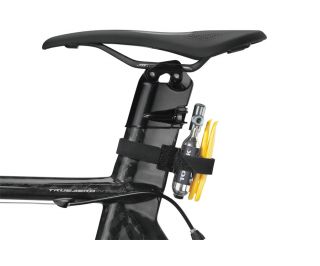 Topeak AirBooster Race Pod X CO2 Set