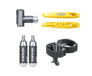 Topeak AirBooster Race Pod X CO2 Set