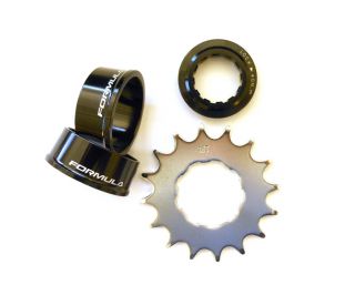 Formula Single Speed ​​Conversion Kit 16T - Shimano