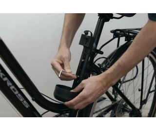 Kit Eléctrico Urban Motion Beelectric trasero - Bike World BCN