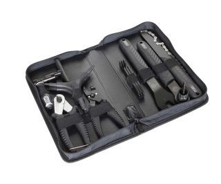 Pro Starter Tool Kit Set 11 - Black