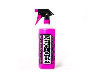 Kit de lavado, protección y lubricación Muc-Off para clima seco