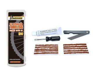 Kit de Mèches pour Réparation Tubeless X-Sauce M-0