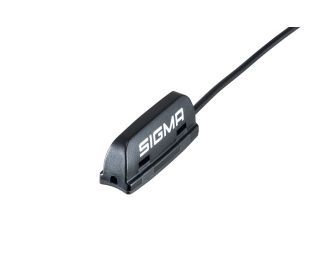 Sigma Cable 2 Bici 2032 Geschwindigkeitssensor-Kit - Schwarz