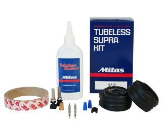 Tubeless Mitas Supra 27.5