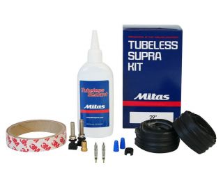 Tubeless Mitas Supra 29