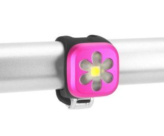 Knog Blinder 1 Blume Front-/Rücklicht - rosa