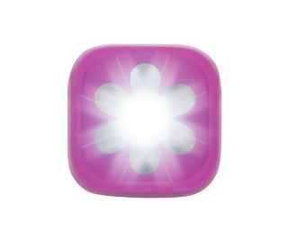 Knog Blinder 1 Blume Front-/Rücklicht - rosa