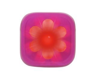 Knog Blinder 1 Blume Front-/Rücklicht - rosa