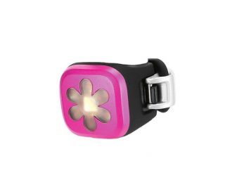 Luz Knog Blinder 1 Flor Rosa