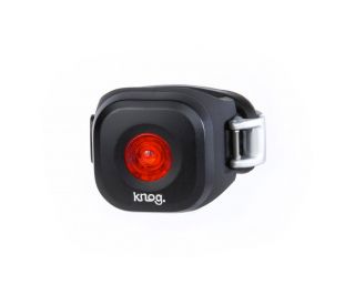 Knog Blinder Mini Dot Front-/Rücklicht - schwarz