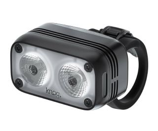 Lumière avant Knog Blinder Road 400 noir